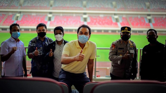 Cricket Indonesia menjadi pemenang regional untuk kategori Social Impact Award yang diberikan ICC Development Awards.