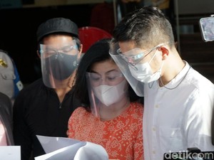Polisi Jadwalkan Periksa Bams-Desiree soal Dugaan Penganiayaan ke ART
