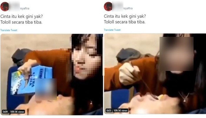 Duh! 5 Bucin Ini Rela Santap Makanan Bekas dari Mulut Pacar Duh! 5 Bucin Ini Rela Santap Makanan Bekas dari Mulut Pacar