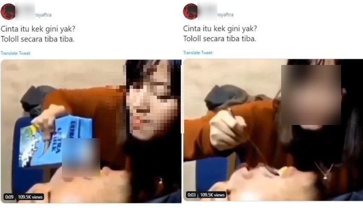 Duh! 5 Bucin Ini Rela Santap Makanan Bekas dari Mulut Pacar