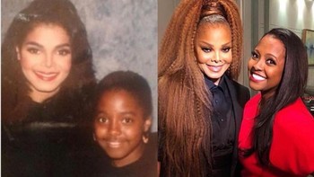 Janet Jackson. Foto: Brightside