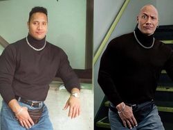 Momen Para Seleb Dunia Mengulang Kembali Foto Masa Kecil