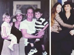 Momen Para Seleb Dunia Mengulang Kembali Foto Masa Kecil