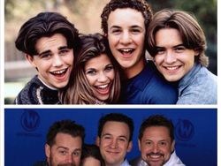 Momen Para Seleb Dunia Mengulang Kembali Foto Masa Kecil