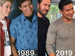 Momen Para Seleb Dunia Mengulang Kembali Foto Masa Kecil