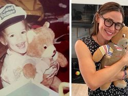 Momen Para Seleb Dunia Mengulang Kembali Foto Masa Kecil