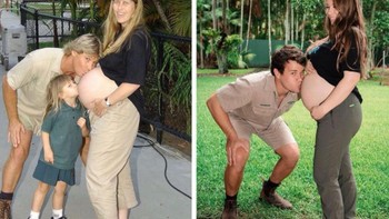 Bindi Irwin. Foto: Brightside