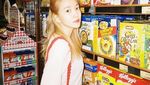 Yeri Red Velvet Doyan Ngemil, Cokelat Jadi Favoritnya!