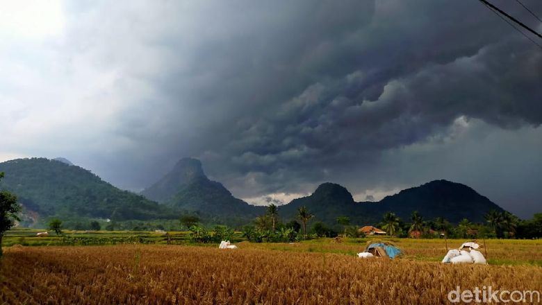 Gunung Sanggabuana Gunung Sanggabuana