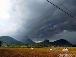 Pegiat Lingkungan Mendorong Gunung Sanggabuana Jadi Kawasan Lindung