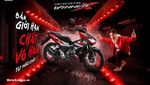 Ini Honda Supra GTR 150 Limited Edition, sang Penantang Yamaha MX King 155 VVA