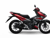 Ini Honda Supra GTR 150 Limited Edition, sang Penantang Yamaha MX King 155 VVA