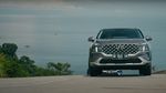 Wujud Hyundai New Santa Fe: Makin Ganteng, Tambah Canggih