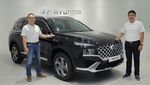 Wujud Hyundai New Santa Fe: Makin Ganteng, Tambah Canggih