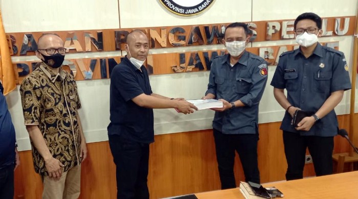 Ini penyebab DKPP memeriksa Bawaslu Sukabumi terkait dugaan pelanggaran etik