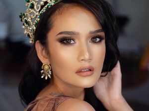 Intan Miss Eco Indonesia Viral, Gelagapan di Penjurian Miss Eco International