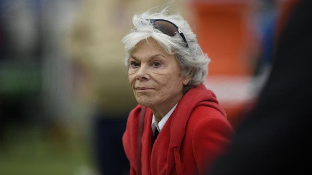 Janice McNair Janice McNair, Co-Founder and Senior Chair of the Houston Texans, looks on prior to an NFL football game against the Baltimore Ravens, Sunday, Nov. 17, 2019, in Baltimore. (AP Photo/Gail Burton)