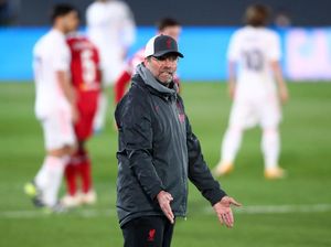 Klopp Sebut Anfield Lebih Layak, Sindir Stadion Real Madrid?