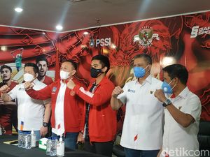 Disambangi Kaesang, Ketum PSSI Mengapresiasi dengan Bilang Begini
