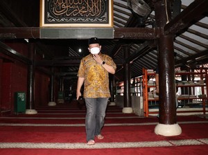 Biaya Haji 2021 Bakal Naik Rp 9,1 Juta, Ini Tanggapan Ketua DPD RI