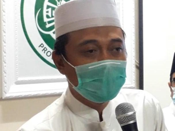 Ketua Fatwa MUI Jatim KH Makruf Khozin