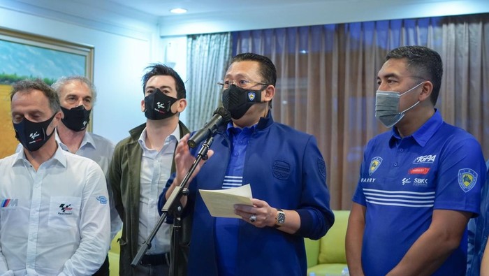 Ketua MPR Bambang Soesatyo