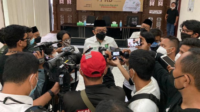 Ketua Panitia Mukernas PKB Faisol Riza