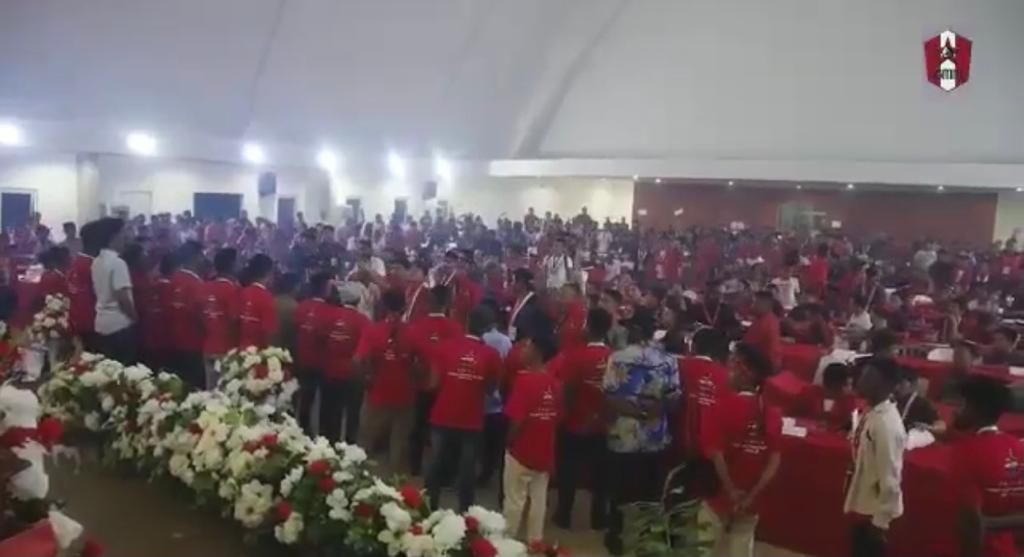 Kongres GMNI XXI di Ambon, 2019. (Dok GMNI)