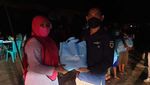Korban Banjir NTT Terima Bantuan