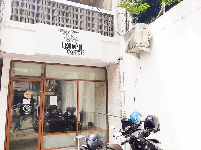 Lanell Coffee: Gurih Mulur Quessadillas Keju dan Mocktail Kopi Unik Ada di Sini Lanell Coffee: Gurih Mulur Quessadillas Keju dan Mocktail Kopi Unik Ada di Sini