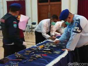 HP hingga Sajam Masuk Lapas Tulungagung, Kalapas Akui Ada Kelengahan