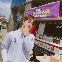 Pemilik nama asli Lee Se Woong ini memulai debut aktingnya pada 2018. Ia menjadi cameo drama Korea Rich Man yang dibintangi Suho EXO dan Ha Yeon Soo. Foto: dok Instagram taevin.lee