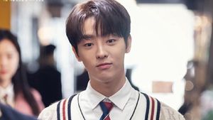 8 Potret Lee Tae Vin, Eks Idol KPop yang Jadi Bintang The Penthouse 2