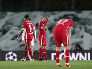 Liverpool Gagal Fokus!