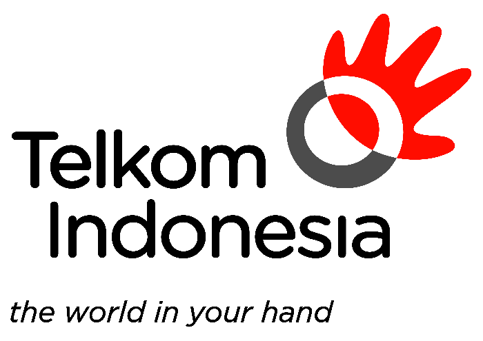 Logo Telkom Utama