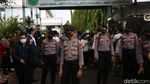 Majelis Hakim Tolak Eksepsi Habib Rizieq
