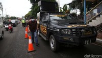 Majelis Hakim Pengadilan Negeri (PN) Jakarta Timur menolak eksepsi atau nota keberatan Habib Rizieq Shihab dalam kasus swab palsu di RS Ummi Bogor.