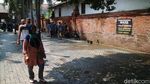 Foto: Makam Sunan Kudus Mulai Dipadati Peziarah Jelang Ramadan