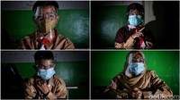 Diberitakan sebelumnya, sebanyak enam sekolah di Jakarta Utara memulai uji coba belajar tatap muka, Rabu (7/4). Protokol kesehatan diutamakan mulai dari kedatangan hingga kepulangan siswa guna mencegah adanya penyebaran COVID-19. Sebanyak 85 sekolah dari semua jenjang pendidikan akan mengikuti uji coba.  