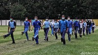 300 Capaska ini merupakan hasil seleksi administrasi pada tahap pertama yang digelar secara daring sejak Rabu (31/3) hingga Minggu (4/4) kemarin.  