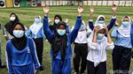 Melihat Latihan Gabungan Paskibraka di Tengah Pandemi