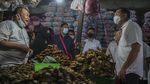 Jelang Ramadhan Mendag Blusukan ke Pasar Kramat Jati