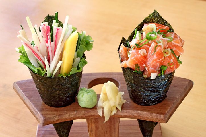Mengenal Makizushi, Sushi Gulung dengan Ragam Bentuk dan Isian Nikmat
