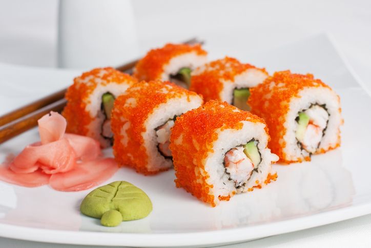 Mengenal Makizushi, Sushi Gulung dengan Ragam Bentuk dan Isian Nikmat
