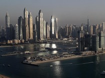 Gokil! UEA Mau Bangun Jalur Kereta Bawah Air Dubai-India, Nyaris 2.000 km