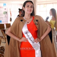 Ajang Miss Eco International 2021 digelar di Mesir mulai 18 Maret hingga 6 April 2021. Namun Intan Wisni baru berangkat ke Mesir pada 23 Maret 2021. Hal tersebut terlihat dari unggahan akun Instagram @eljohn.pageants yang menaungi ajang Miss Eco Indonesia. Foto: Dok. Instagram @intanwisni89 @eljohn.pageants, Facebook Miss Eco International