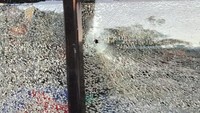 Karena sempat disenggol mobil korban, Stefanus yang mengendarai motor kemudian oleng dan meneriaki mobil tersebut.