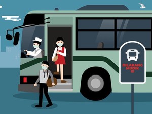 Ingat! PNS Dilarang Mudik dan Ambil Cuti 6-17 Mei