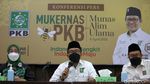 Mukernas dan Munas Alim Ulama akan Bahas Sikap Politik PKB