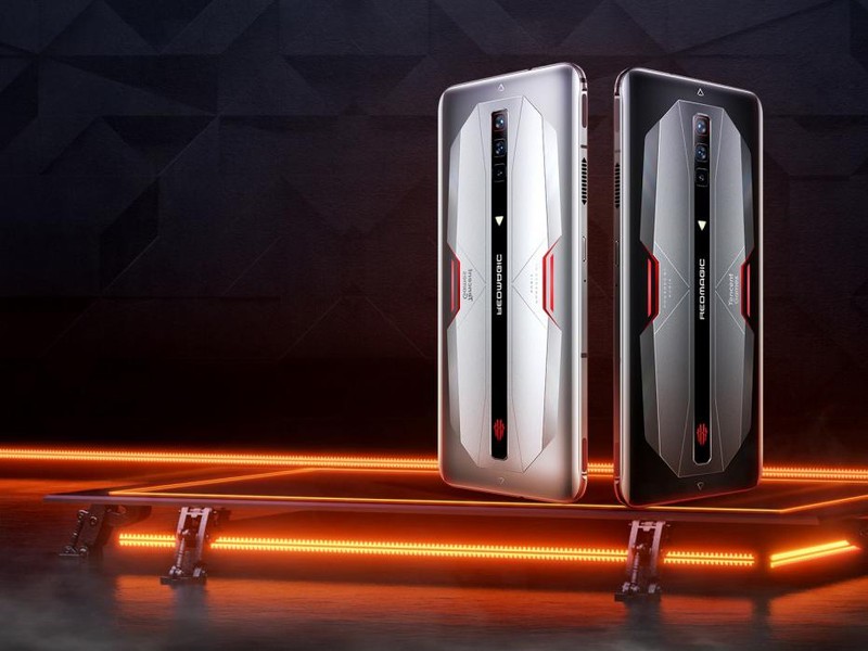 Nubia Red Magic 6 Pro